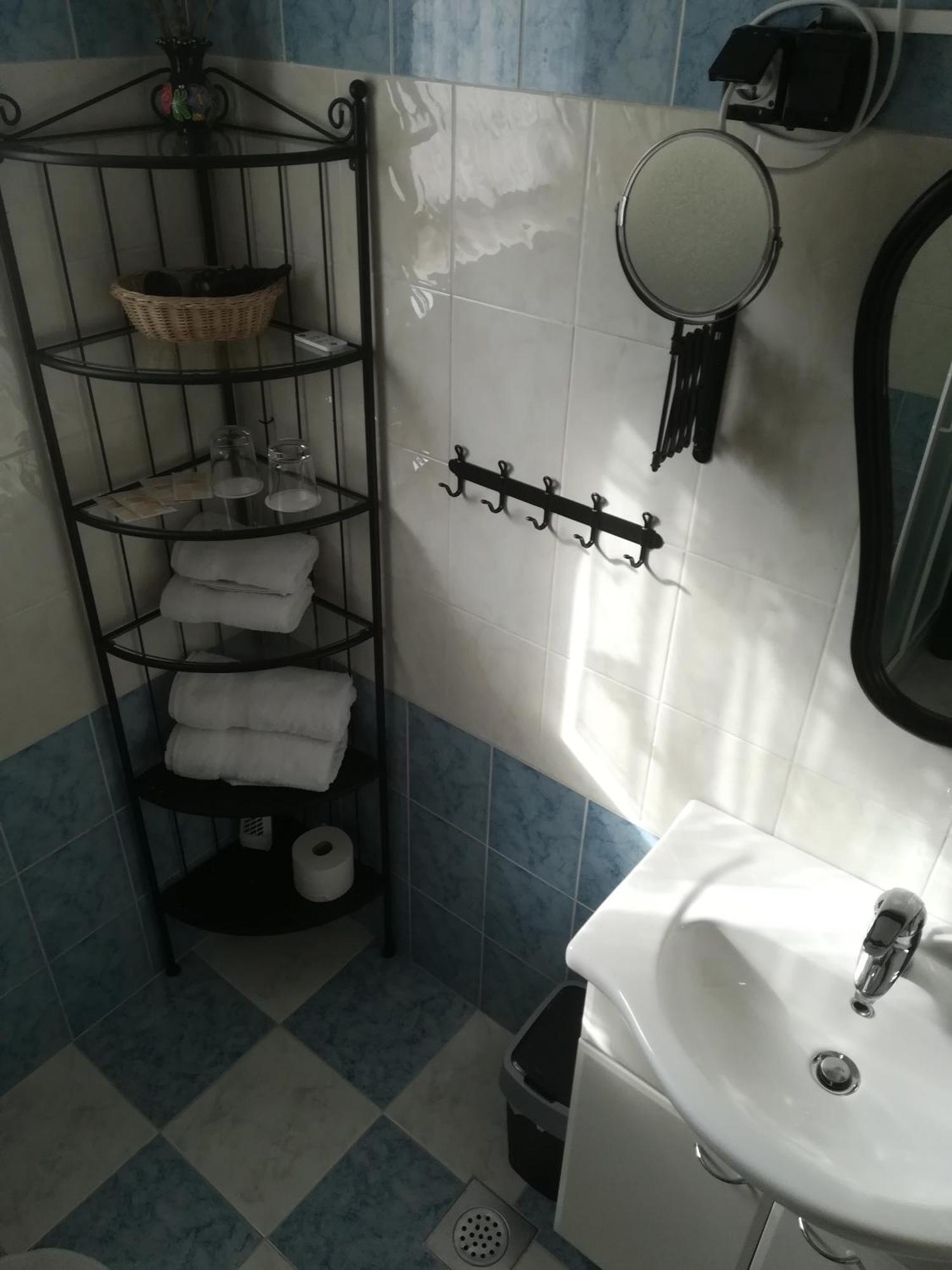 B&B Carmela Umag Eksteriør billede