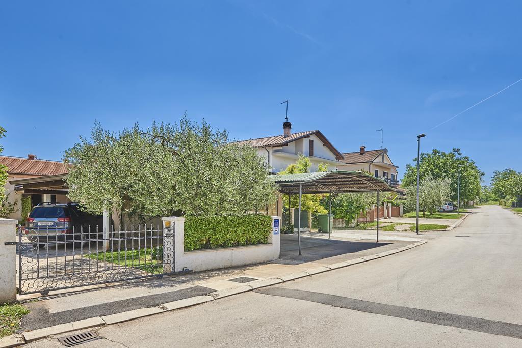 B&B Carmela Umag Eksteriør billede