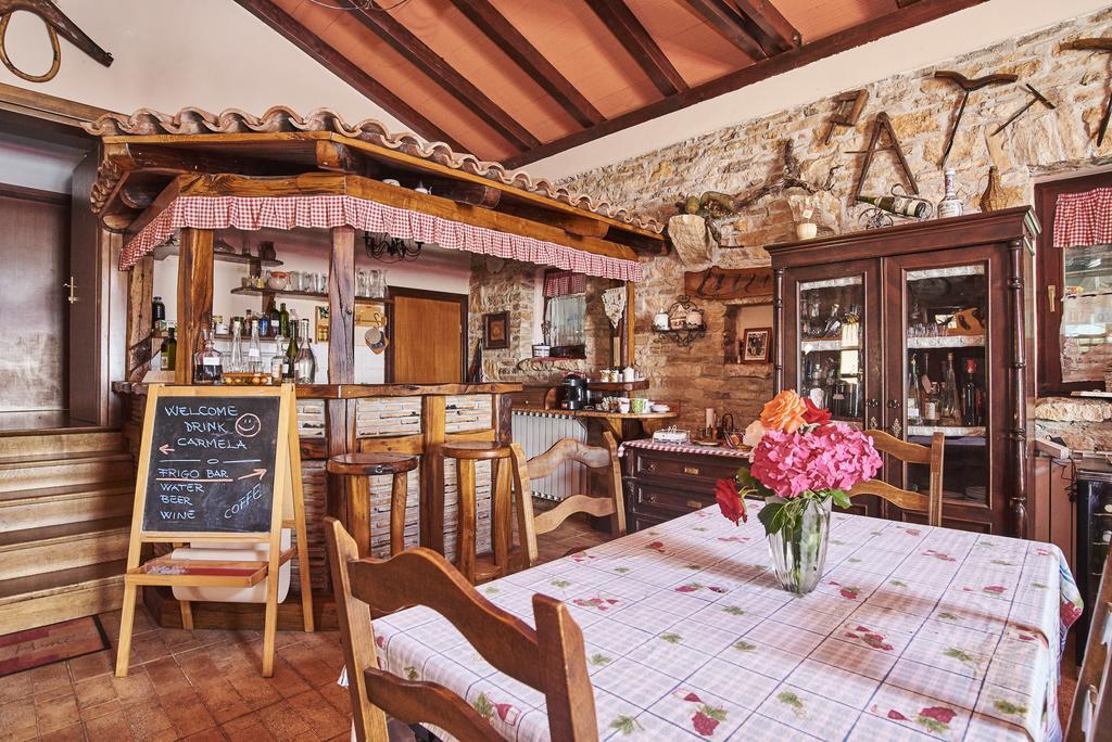 B&B Carmela Umag Eksteriør billede