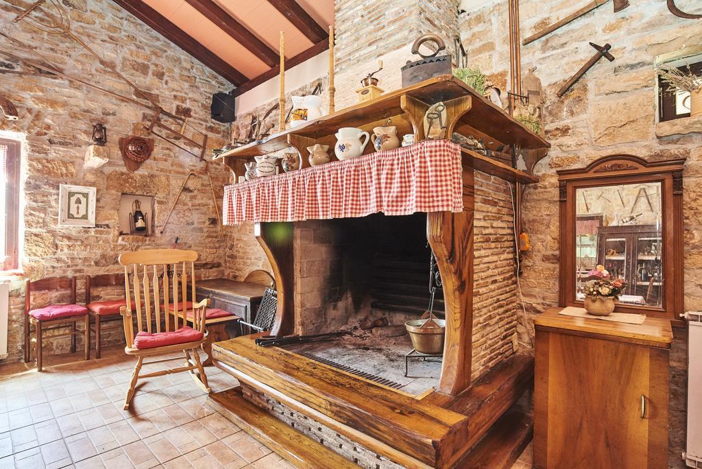 B&B Carmela Umag Eksteriør billede