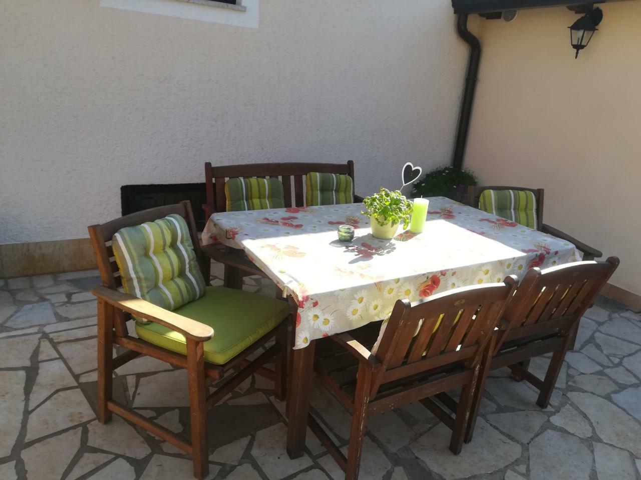 B&B Carmela Umag Eksteriør billede