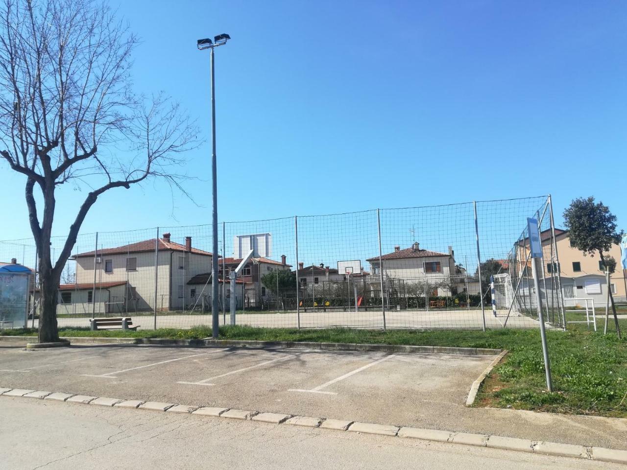 B&B Carmela Umag Eksteriør billede