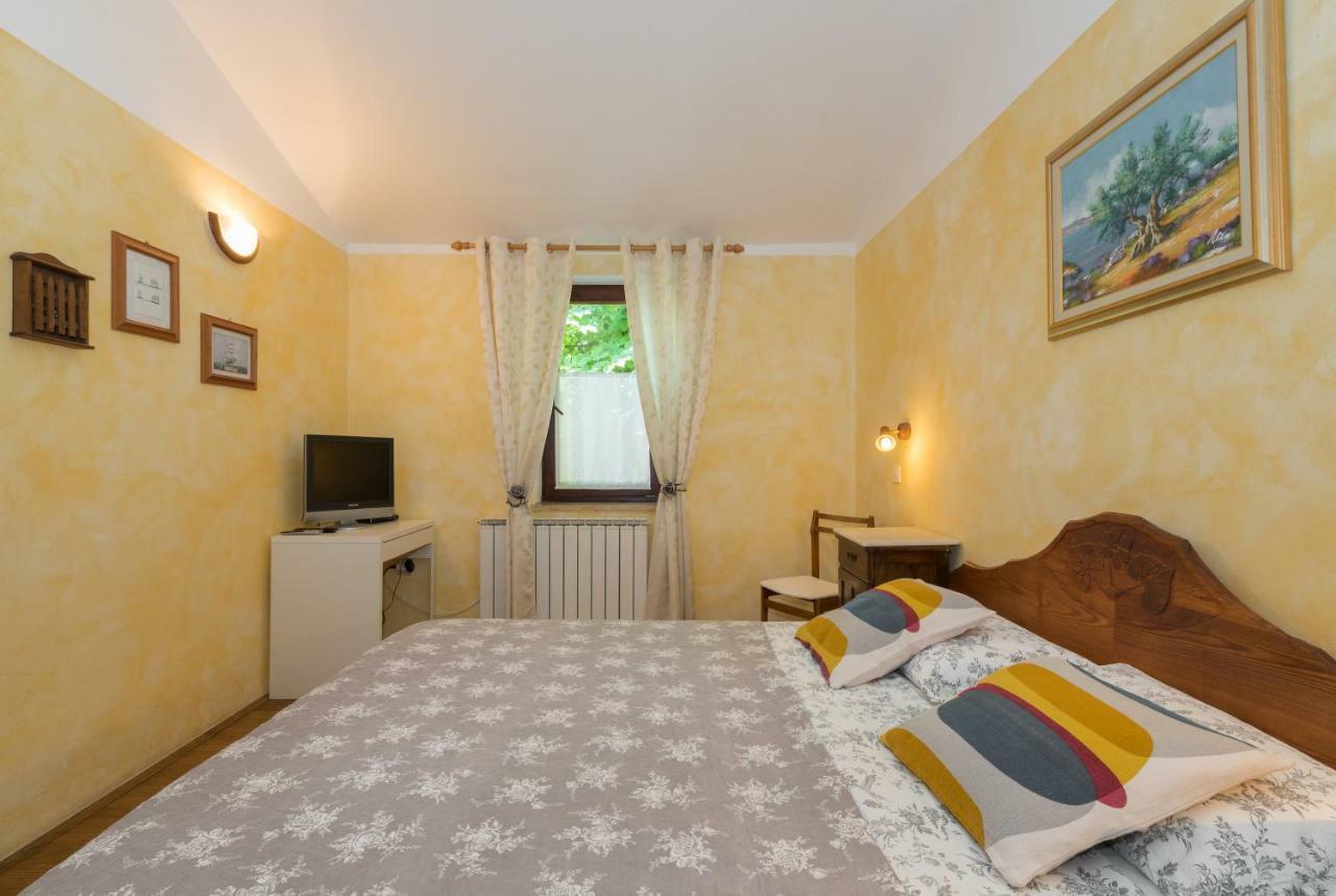 B&B Carmela Umag Eksteriør billede