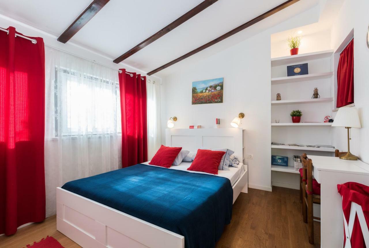 B&B Carmela Umag Eksteriør billede