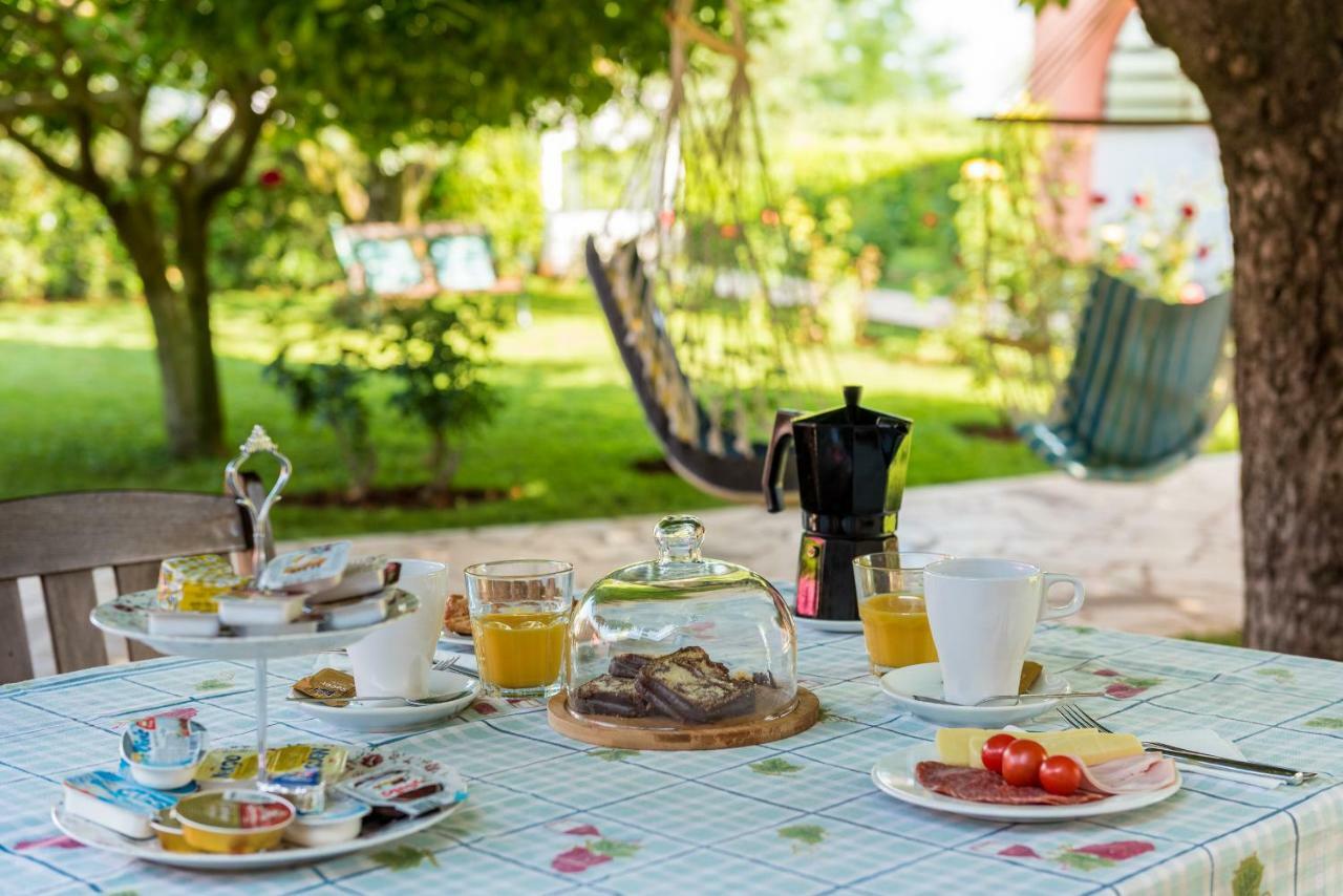 B&B Carmela Umag Eksteriør billede