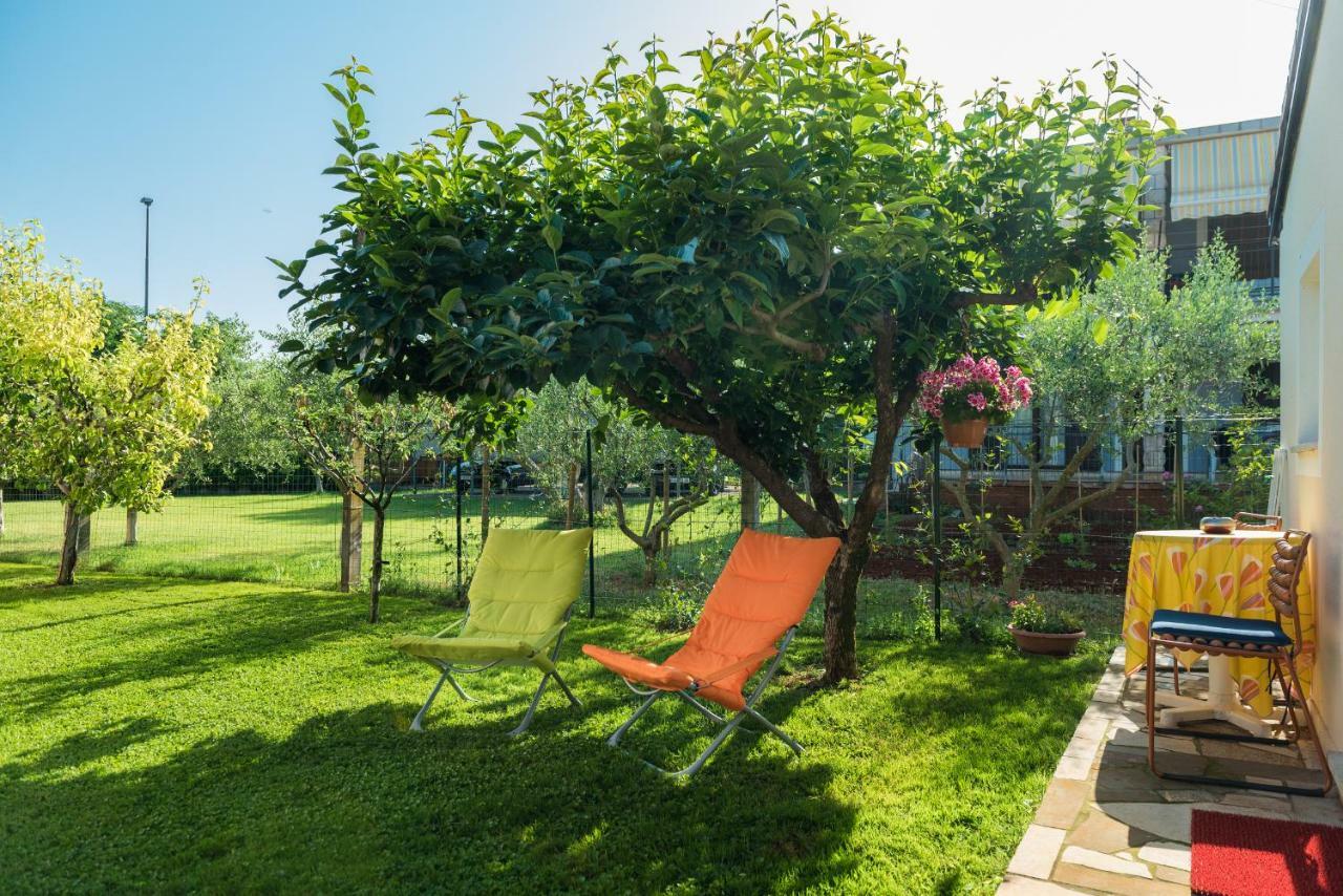 B&B Carmela Umag Eksteriør billede