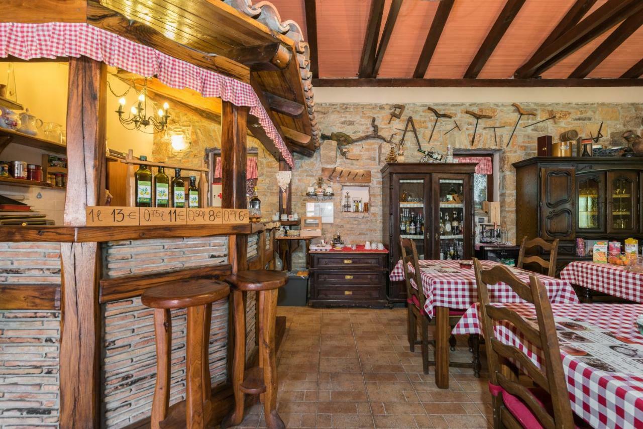 B&B Carmela Umag Eksteriør billede