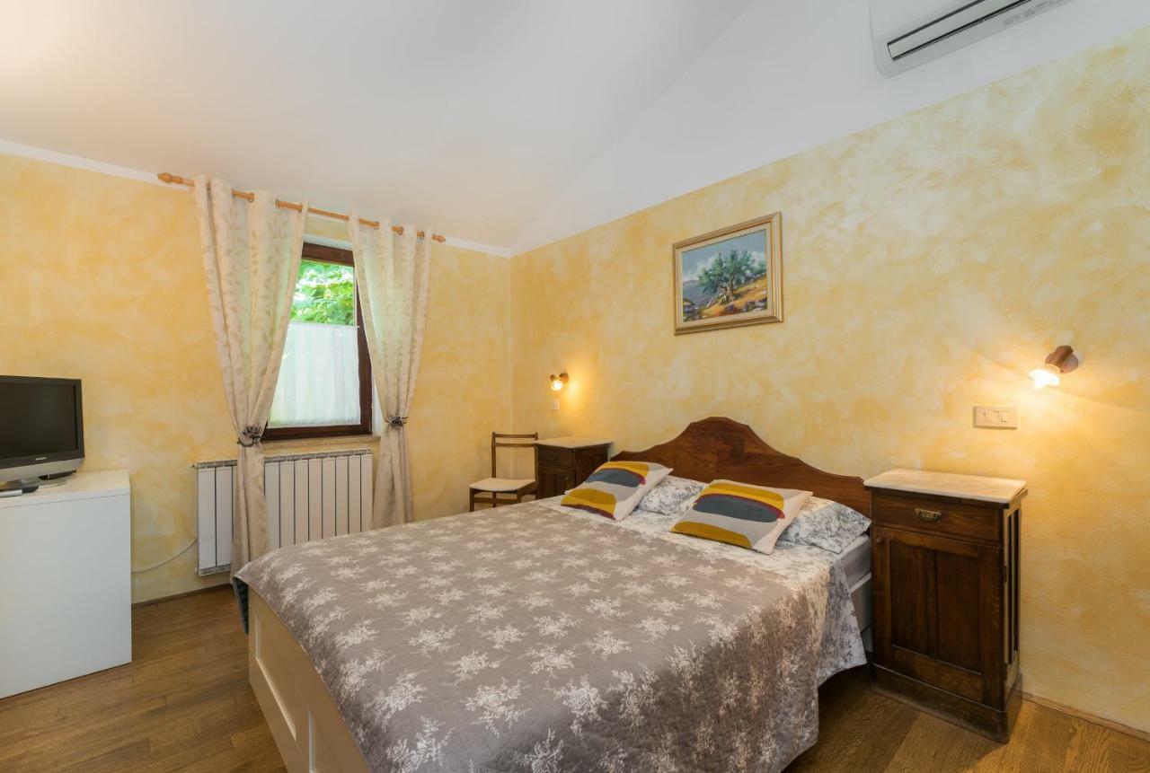 B&B Carmela Umag Eksteriør billede